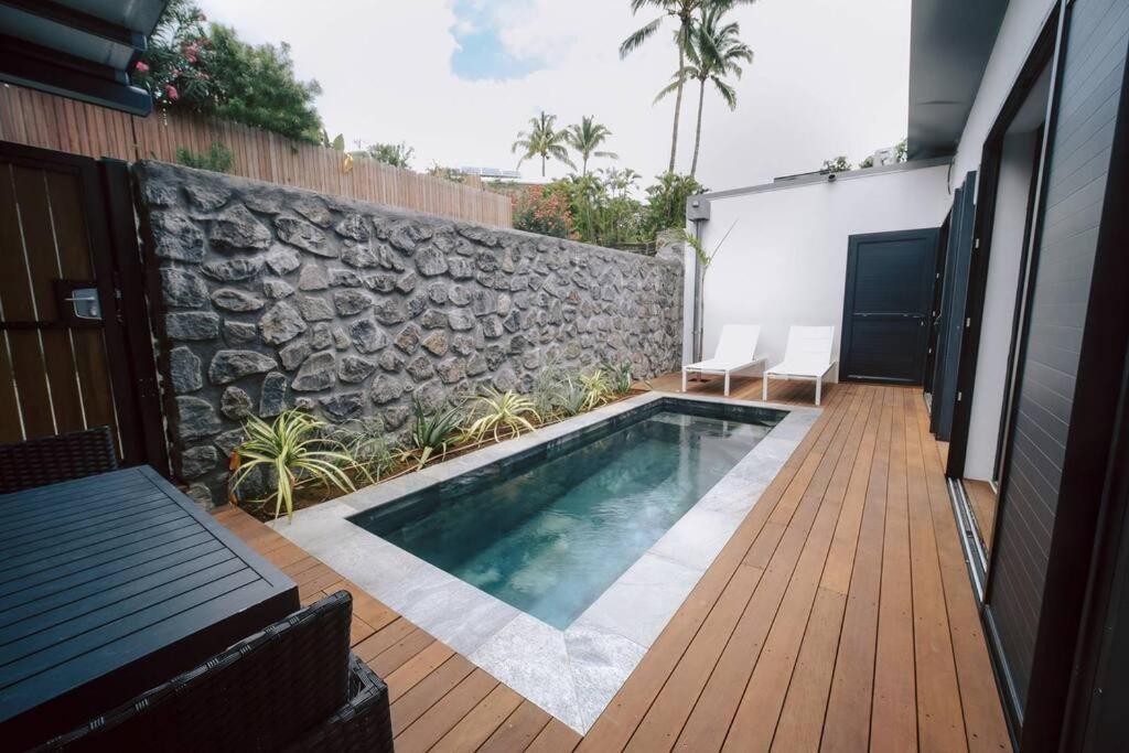 Summer Cosy - Villa Classee 4 Etoiles - 2 Suites Avec Piscine Chauffee Et Jacuzzi Integre Idealement Situee Chemin Summer サンジルレバン エクステリア 写真
