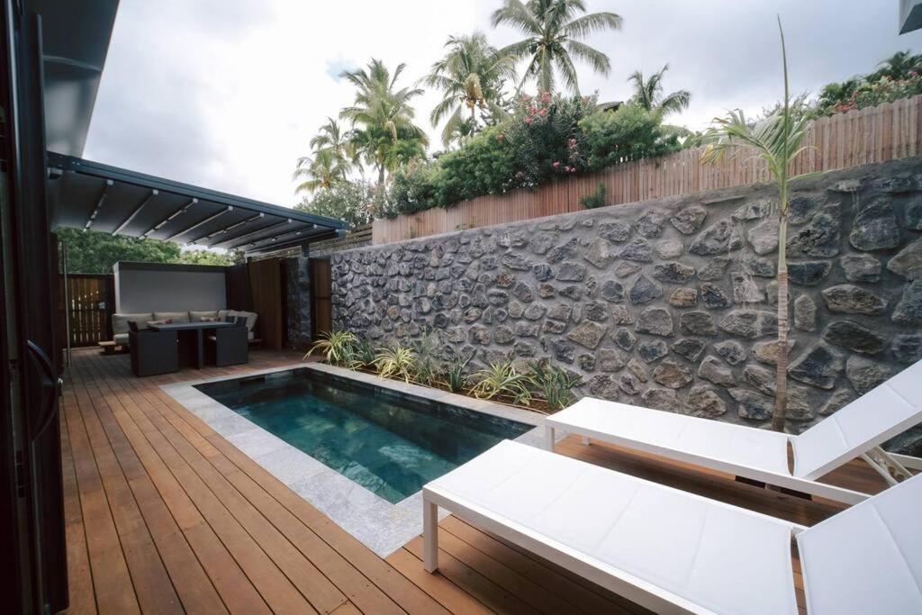Summer Cosy - Villa Classee 4 Etoiles - 2 Suites Avec Piscine Chauffee Et Jacuzzi Integre Idealement Situee Chemin Summer サンジルレバン エクステリア 写真