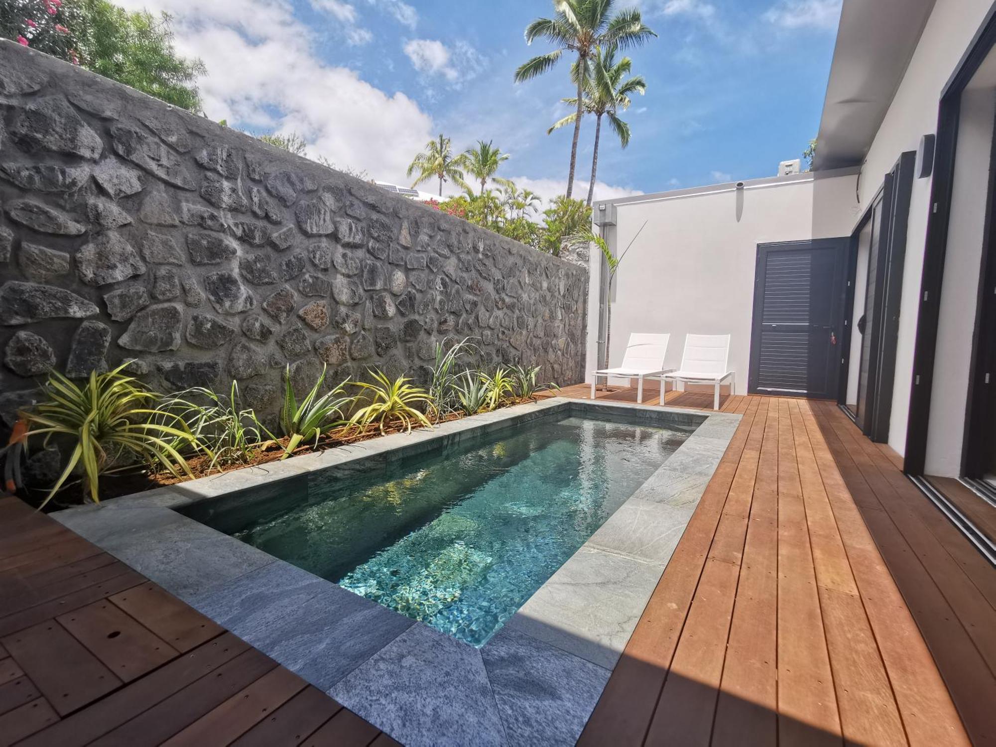 Summer Cosy - Villa Classee 4 Etoiles - 2 Suites Avec Piscine Chauffee Et Jacuzzi Integre Idealement Situee Chemin Summer サンジルレバン エクステリア 写真