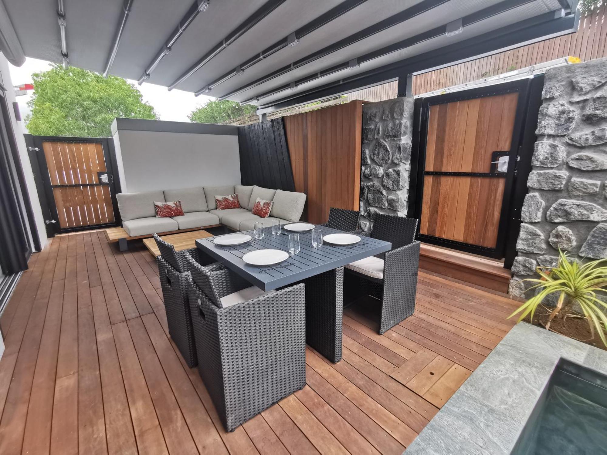 Summer Cosy - Villa Classee 4 Etoiles - 2 Suites Avec Piscine Chauffee Et Jacuzzi Integre Idealement Situee Chemin Summer サンジルレバン エクステリア 写真